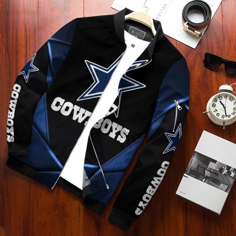 Dallas Cowboys Bomber Jacket 135 Sport Hot Trending Hot Choice Design Beautiful BJ01547