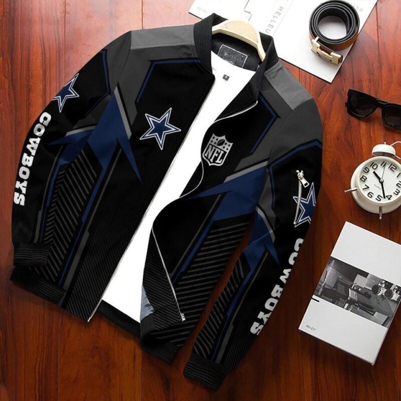 Dallas Cowboys Bomber Jacket 287 Sport Hot Trending Hot Choice Design Beautiful BJ01820