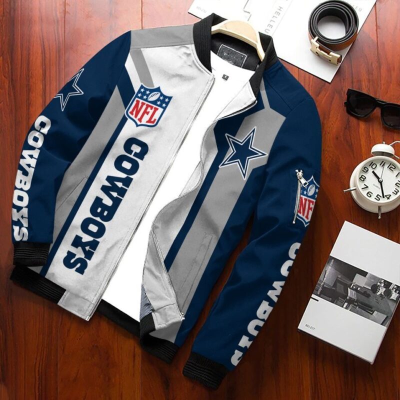 Dallas Cowboys Bomber Jacket 631 Sport Hot Trending Hot Choice Design Beautiful BJ02168