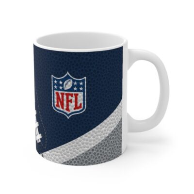 Dallas Cowboys Football Coffee Mug 2