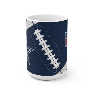Dallas Cowboys Football Coffee Mug 4
