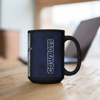 Dallas Cowboys NFL Mug 3
