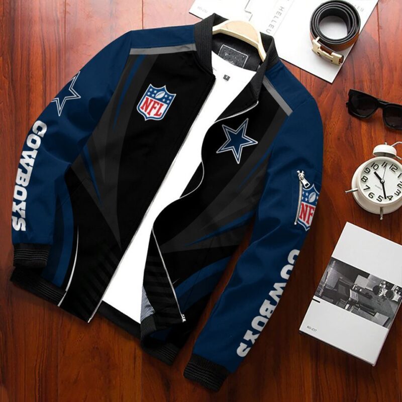 Dallas Cowboys Saints Bomber Jacket 635 Sport Hot Trending Hot Choice Design Beautiful BJ01716