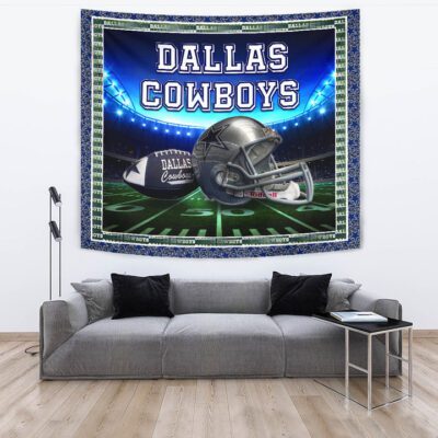 Dallas Symbol Cowboys Tapestry American Football Car Accessories Custom For Fans 2 Dallas Symbol Cowboys Tapestry American Football Car Accessories Custom For Fans 2