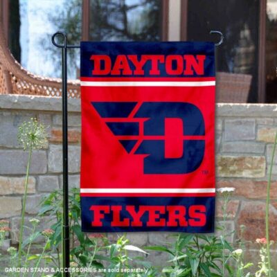 Dayton Flyers Garden Flag GF01810