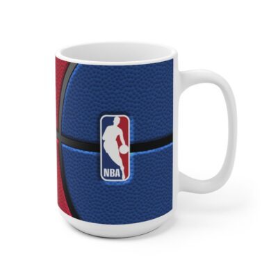 Detroit Pistons NBA Coffee Mug 5