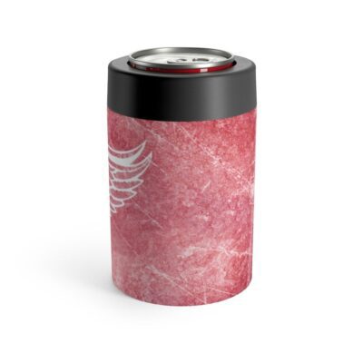 Detroit Red Wings NHL Stainless Steel Can Holder 3