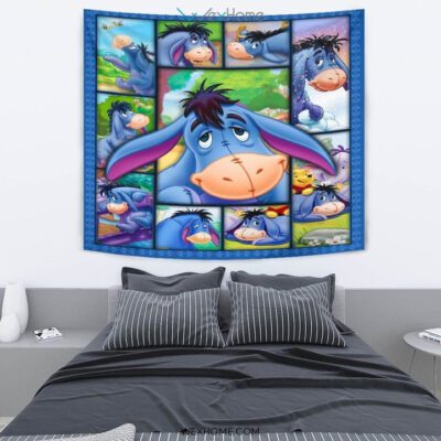 Eeyore 3D Tapestry 2 Eeyore 3D Tapestry 2