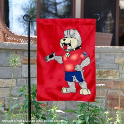 FSU Bulldogs Victor E Garden Flag GF00142