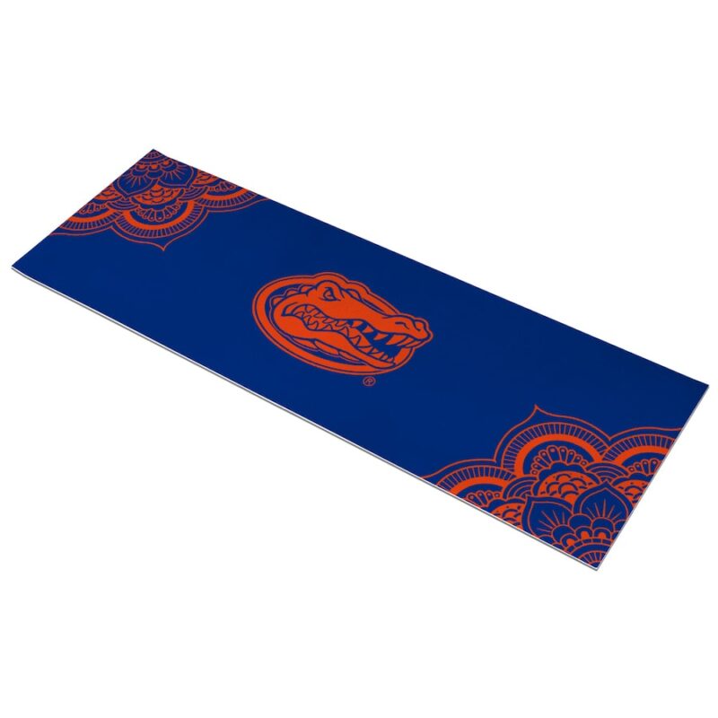 Florida Gators Color Design Yoga Mat