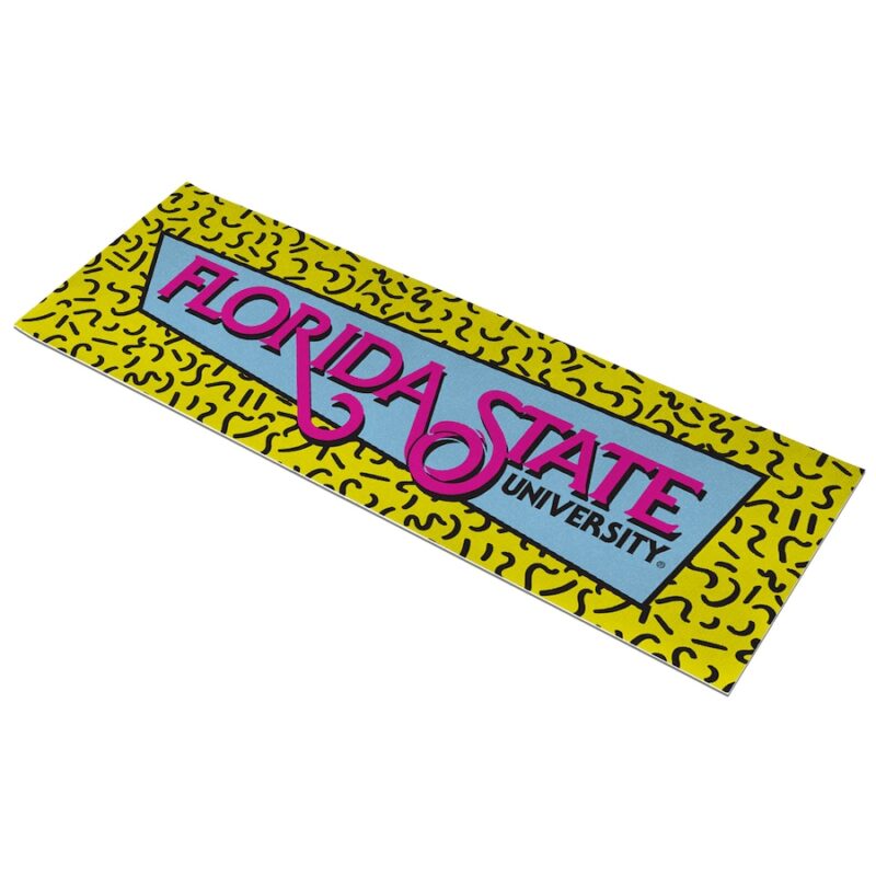 Florida State Seminoles Beach Club Yoga Mat