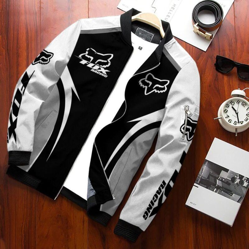 Fox Racing Limited Bomber Jacket 026 Sport Hot Trending Hot Choice Design Beautiful BJ02217