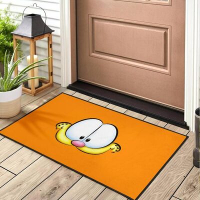 Garfield cat Door Mats Welcome Mat 2