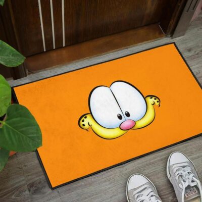 Garfield cat Door Mats Welcome Mat 3