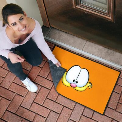 Garfield cat Door Mats Welcome Mat 4