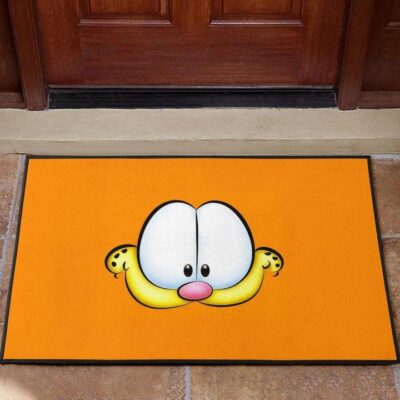 Garfield cat Door Mats Welcome Mat