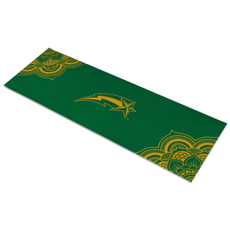 George Mason Patriots Color Design Yoga Mat