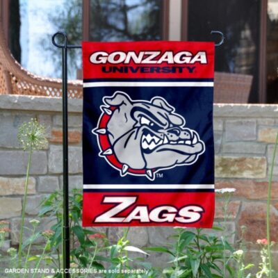 Gonzaga Bulldogs Garden Flag GF00561