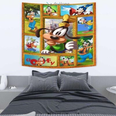 Goofy - Tapestry 2 Goofy Tapestry 2