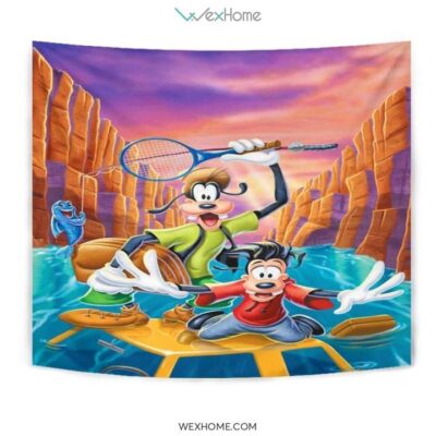 Goofy Tapestry