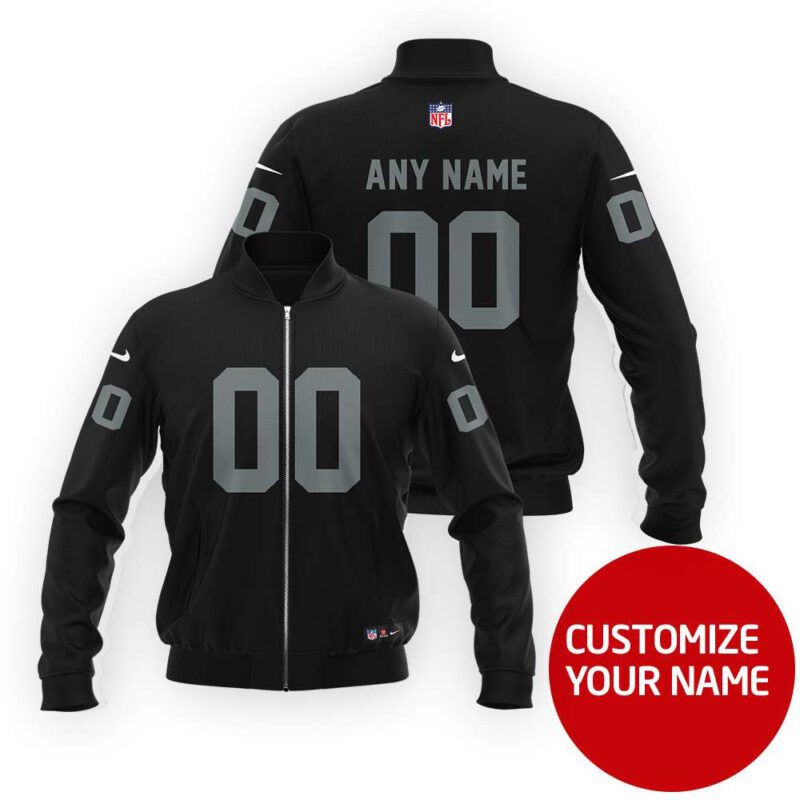 Houston Texans Super Bowl Champions Custom Number Name Red Gift For Texans Fans Bomber Jacket BJ04014