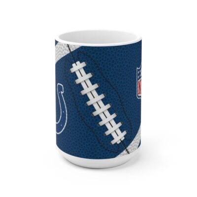 Indianapolis Colts Football Coffee Mug 4