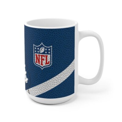 Indianapolis Colts Football Coffee Mug 5