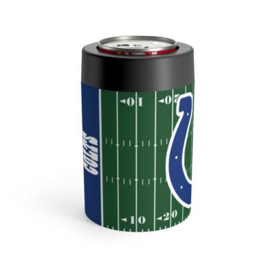 Indianapolis Colts Stainless Steel Can Holder 2