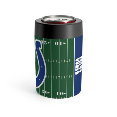 Indianapolis Colts Stainless Steel Can Holder 3