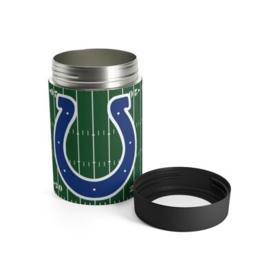 Indianapolis Colts Stainless Steel Can Holder 4