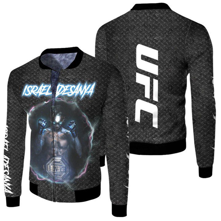 Israel Adesanya The Last Stylebender UFC Champions Warrior designed ...