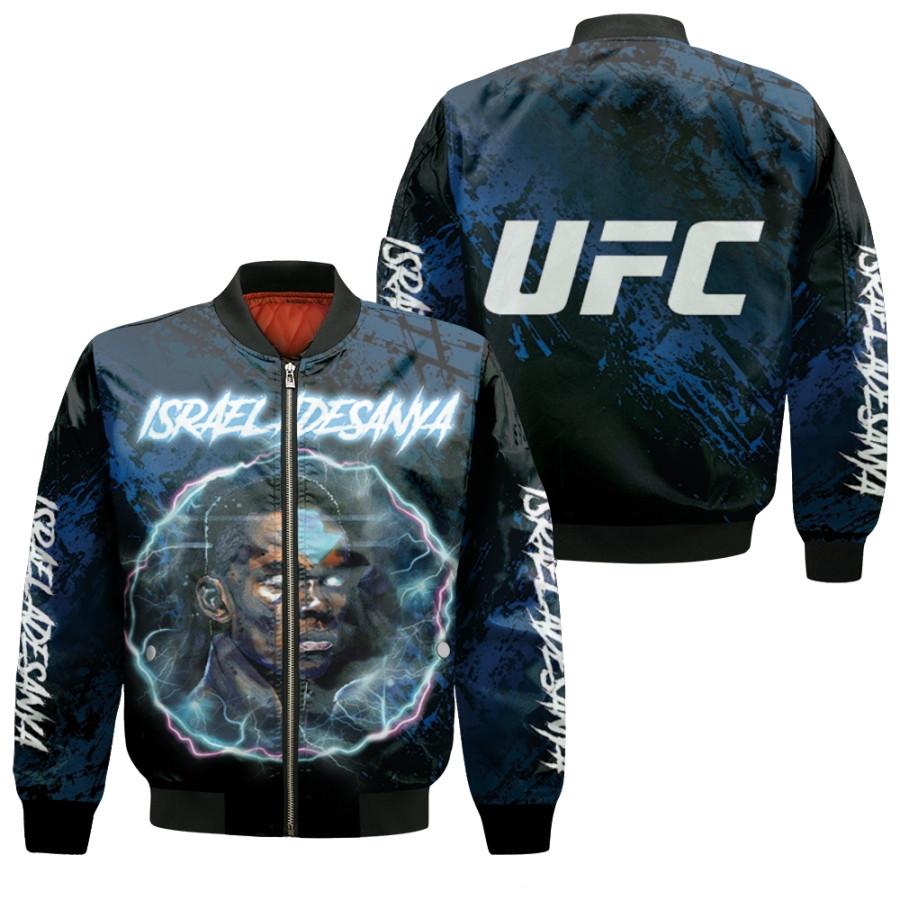 Israel Adesanya UFC Unrivalled Fighters The Last Stylebender gift for ...