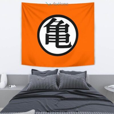 Kame House Tapestry For Dragon Ball Fan Gift Idea 2 Kame House Tapestry For Dragon Ball Fan Gift Idea 2