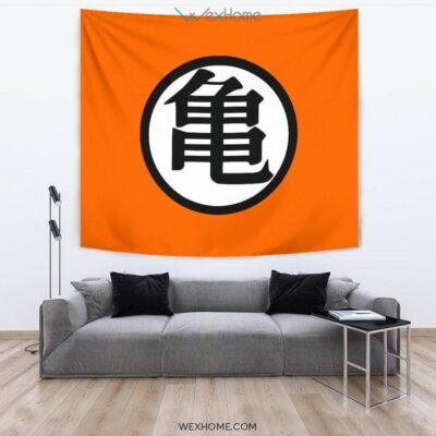 Kame House Tapestry For Dragon Ball Fan Gift Idea 3 Kame House Tapestry For Dragon Ball Fan Gift Idea 3
