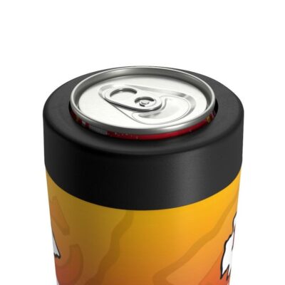 Kansas City Chiefs NFL Stainless Steel Can Holder 5 1