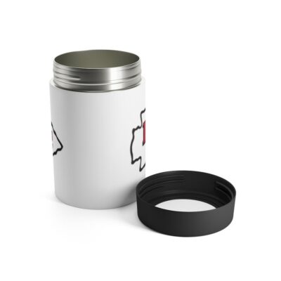 Kansas City Chiefs Stainless Steel Can Holder 4