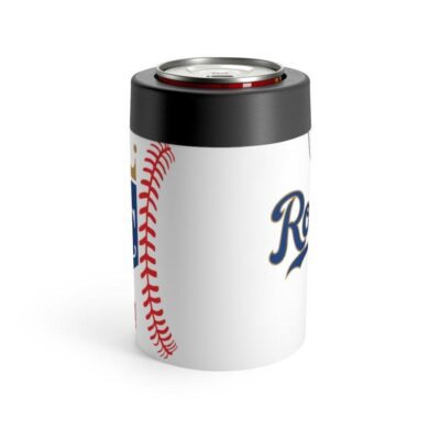 Kansas City Royals Jersey Stainless Steel Can Holder 2