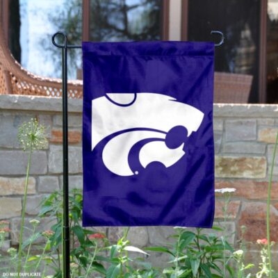 Kansas State University Garden Flag GF01842