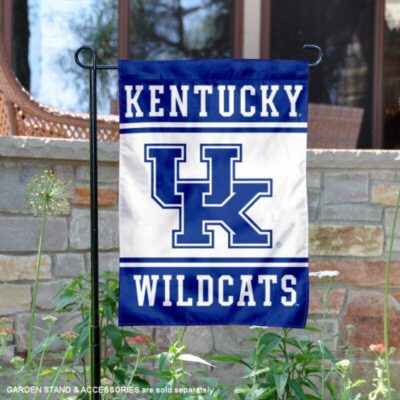 Kentucky Wildcats Garden Flag GF01813