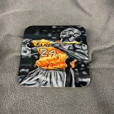 Kobe 24 Drinkware Coaster Set of 4 2