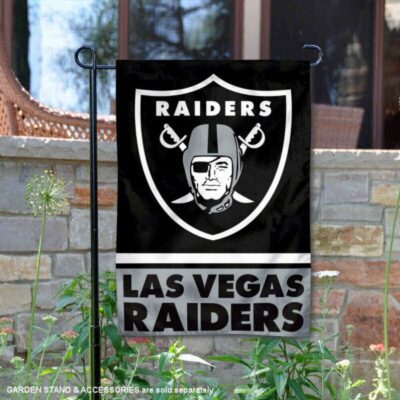 Las Vegas Raiders Garden Banner Flag GF01901
