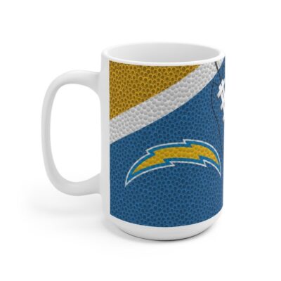 Los Angeles Chargers Football Coffee Mug 1