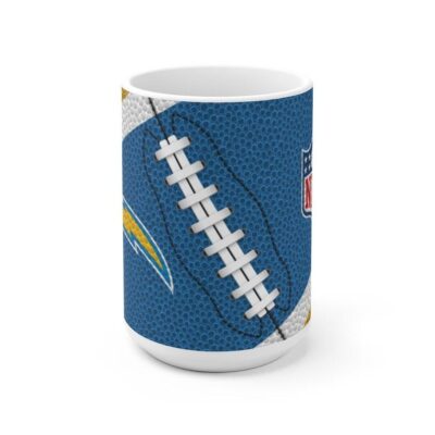 Los Angeles Chargers Football Coffee Mug 3
