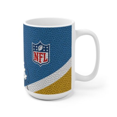 Los Angeles Chargers Football Coffee Mug 4