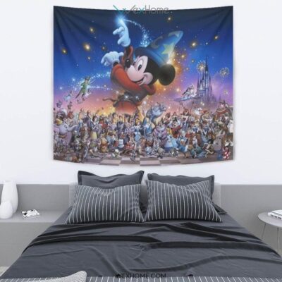 Magic Cartoon Tapestry Collection 2 Magic Cartoon Tapestry Collection 2