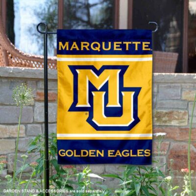 Marquette Golden Eagles Garden Flag GF00383