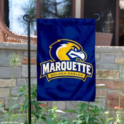 Marquette University Garden Flag GF00378