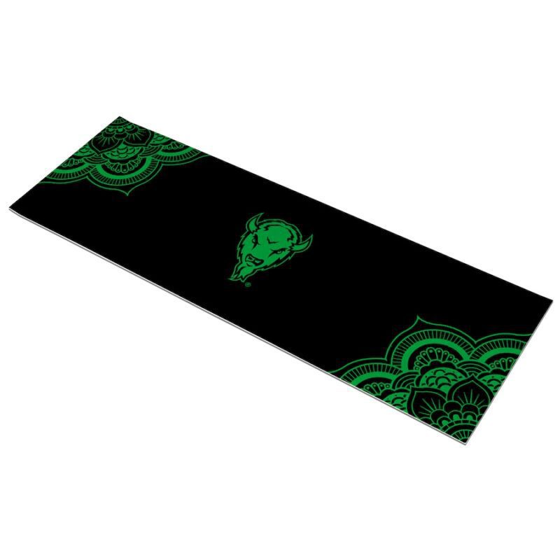 Marshall Thundering Herd Color Design Yoga Mat