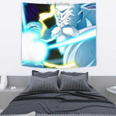 Master Roshi Kame Hame Tapestry For Dragon Ball Fan 2 Master Roshi Kame Hame Tapestry For Dragon Ball Fan 2