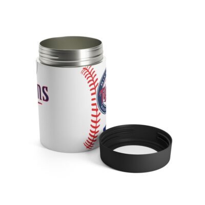 Minnesota Twins Jersey Stainless Steel Can Holder 4